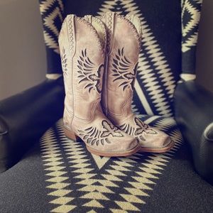 JB Dillon Boots